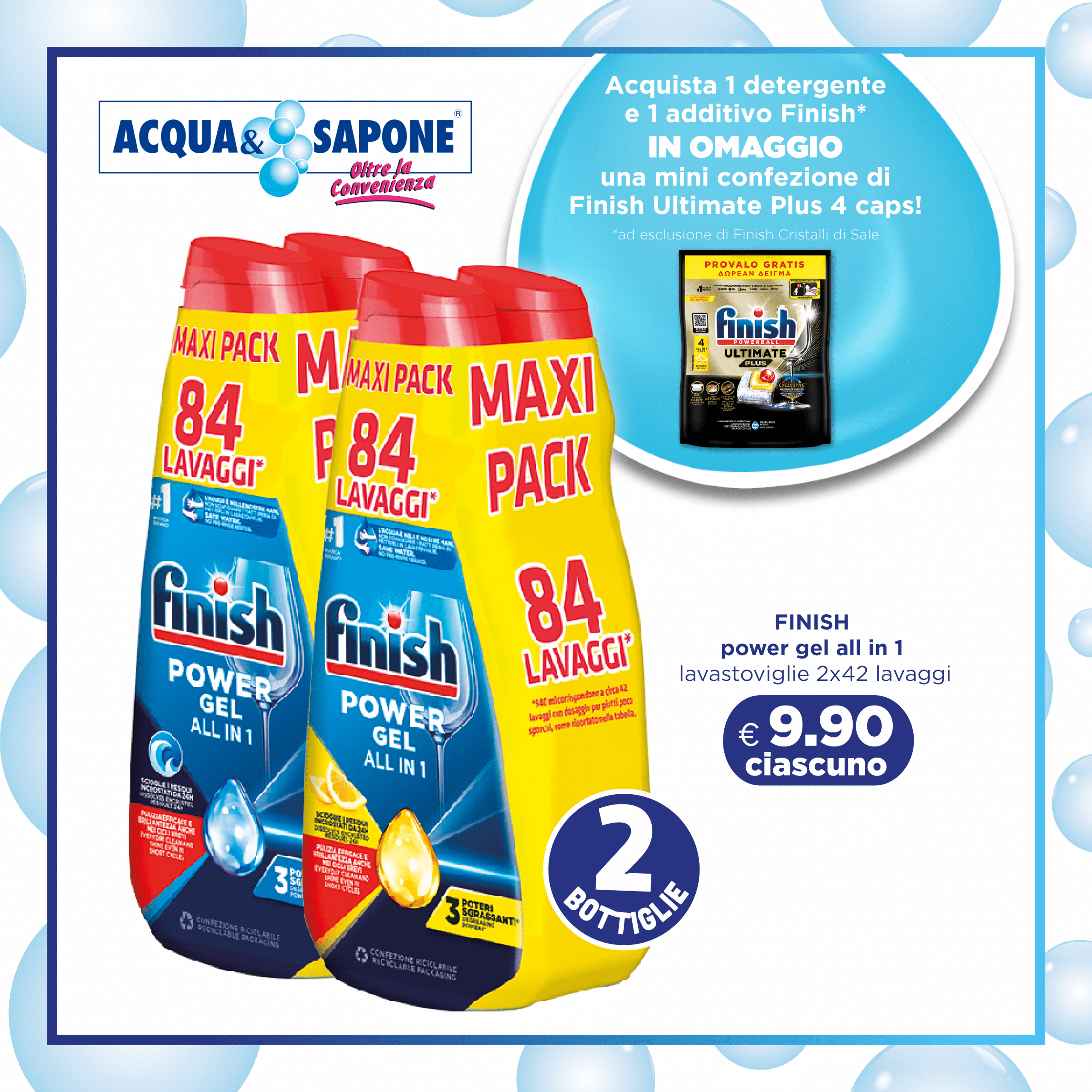 Acqua & Sapone
