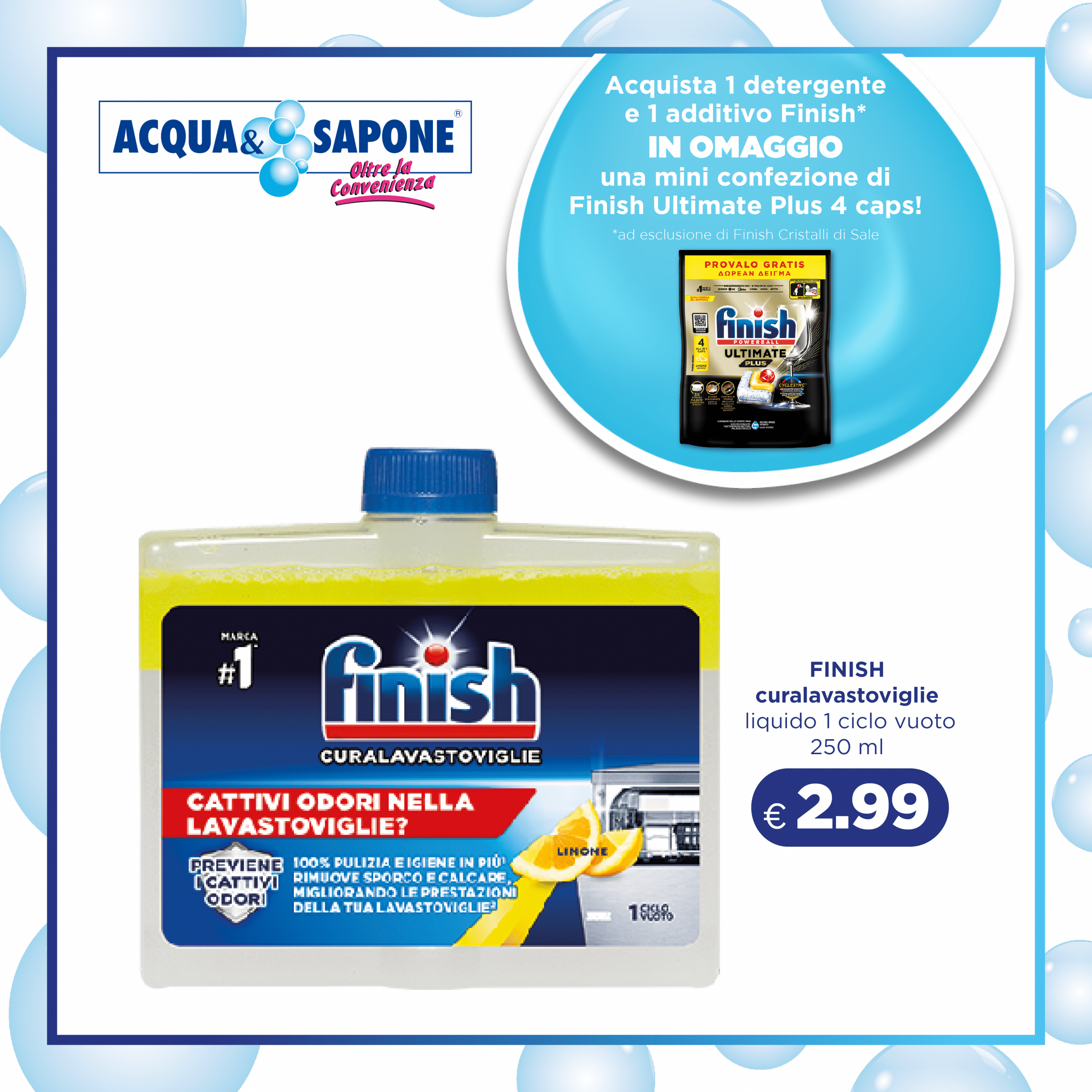 Acqua & Sapone