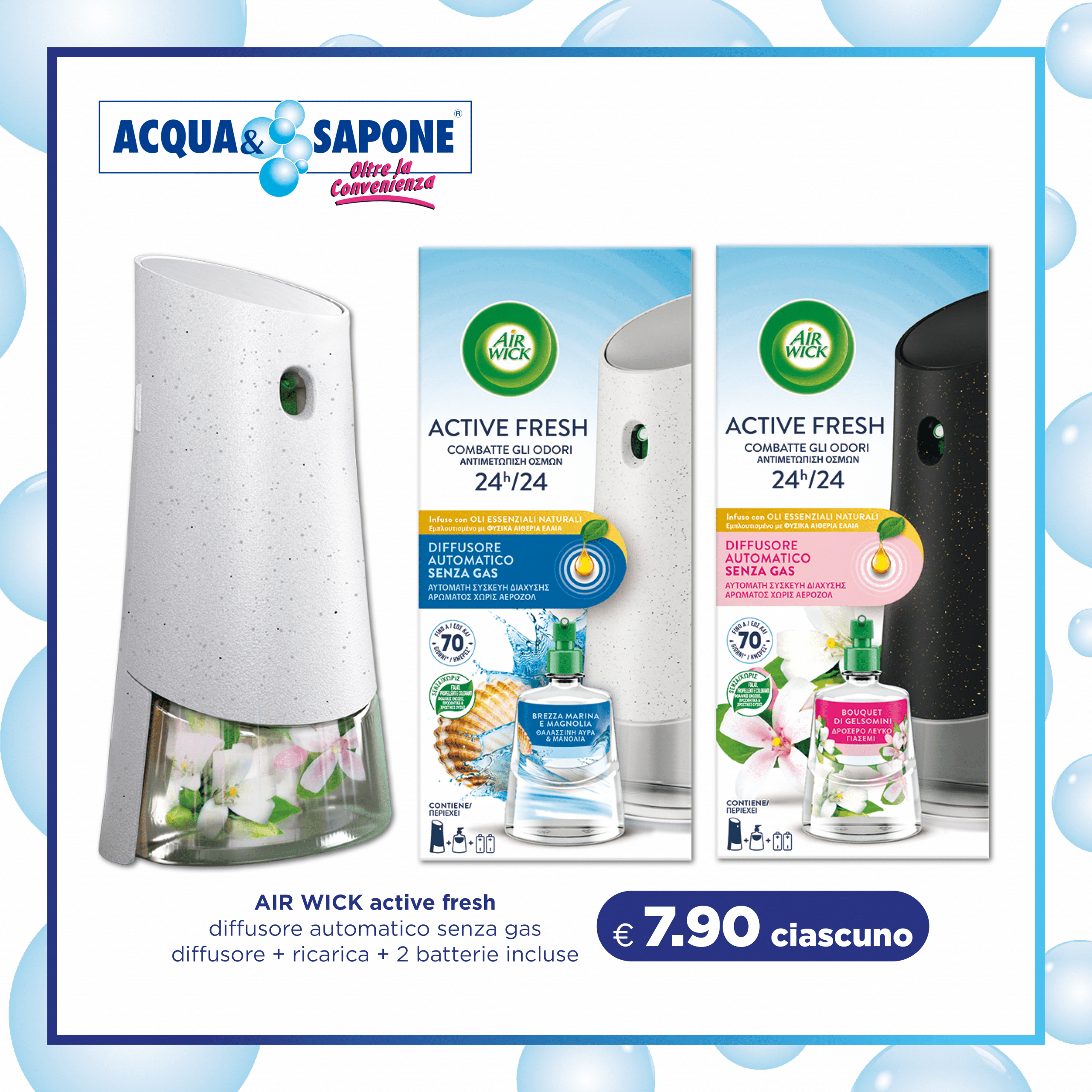 Acqua & Sapone