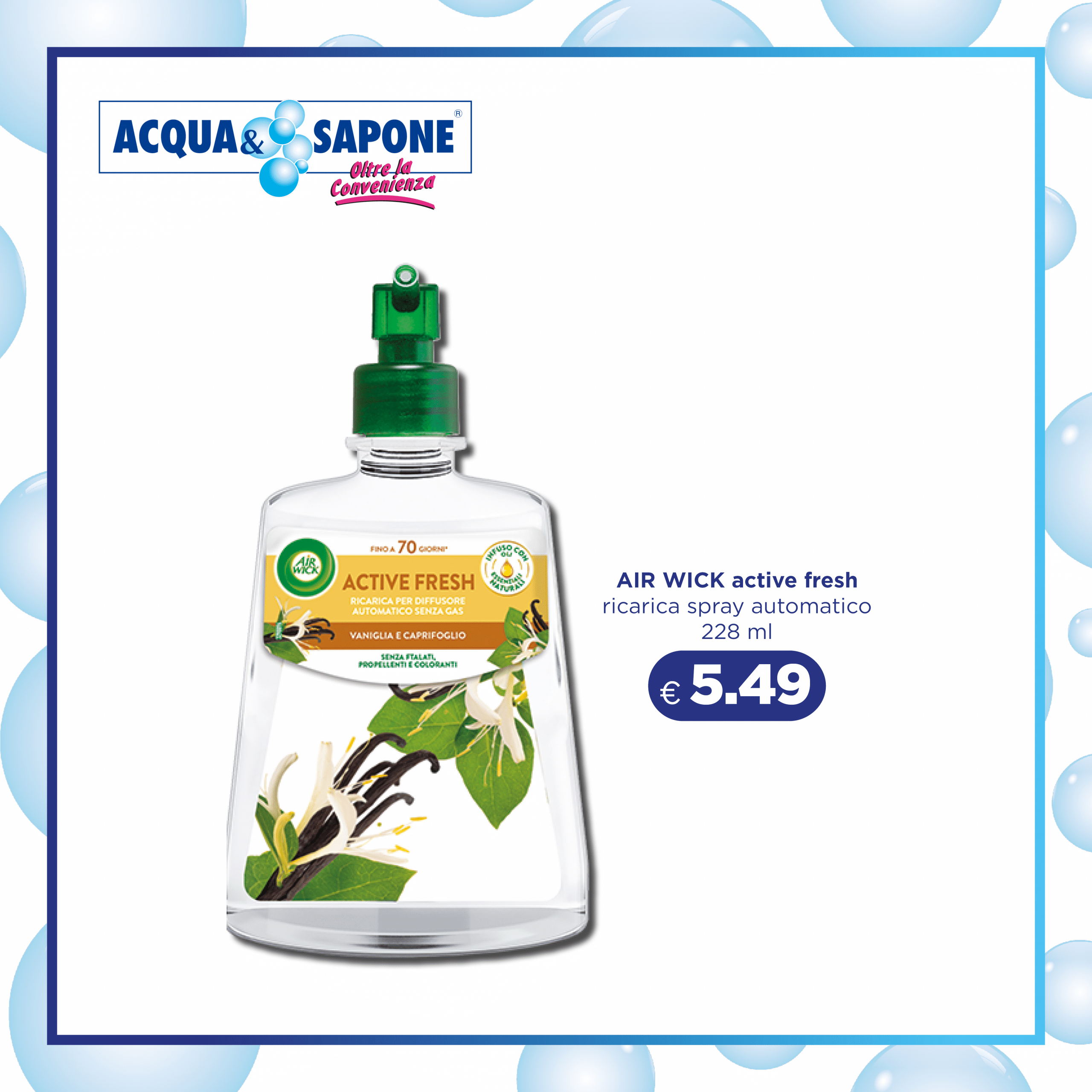 Acqua & Sapone