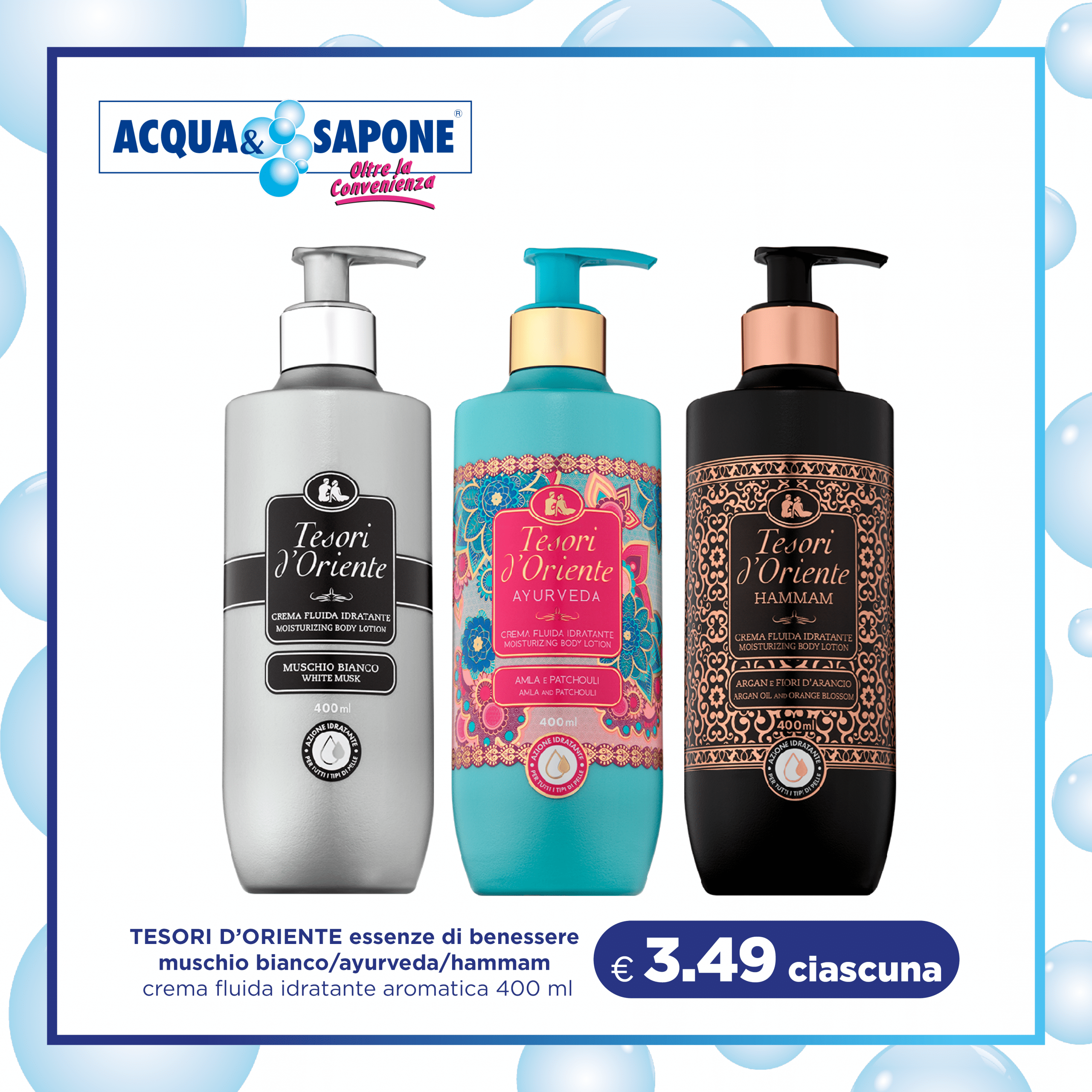 Acqua & Sapone