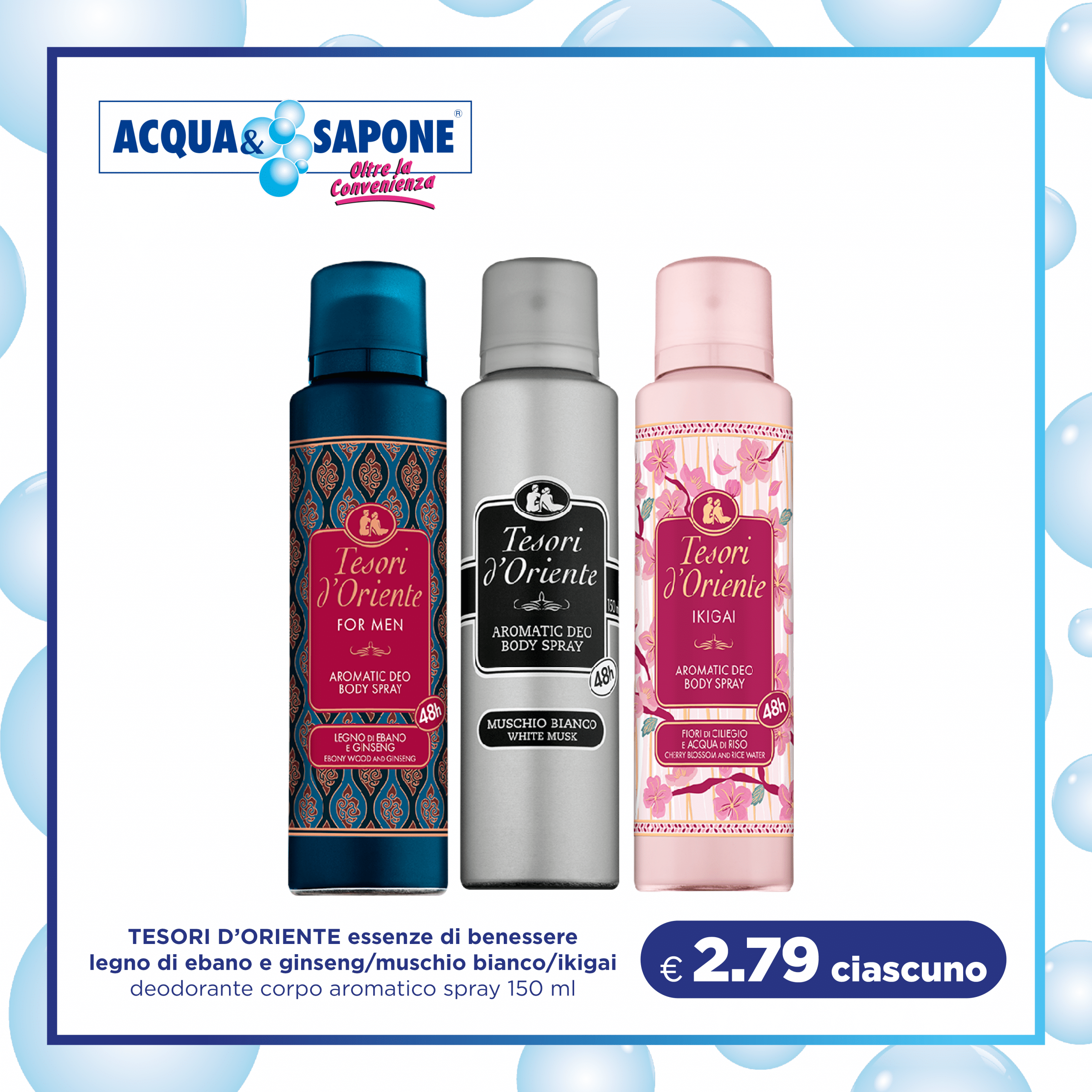 Acqua & Sapone