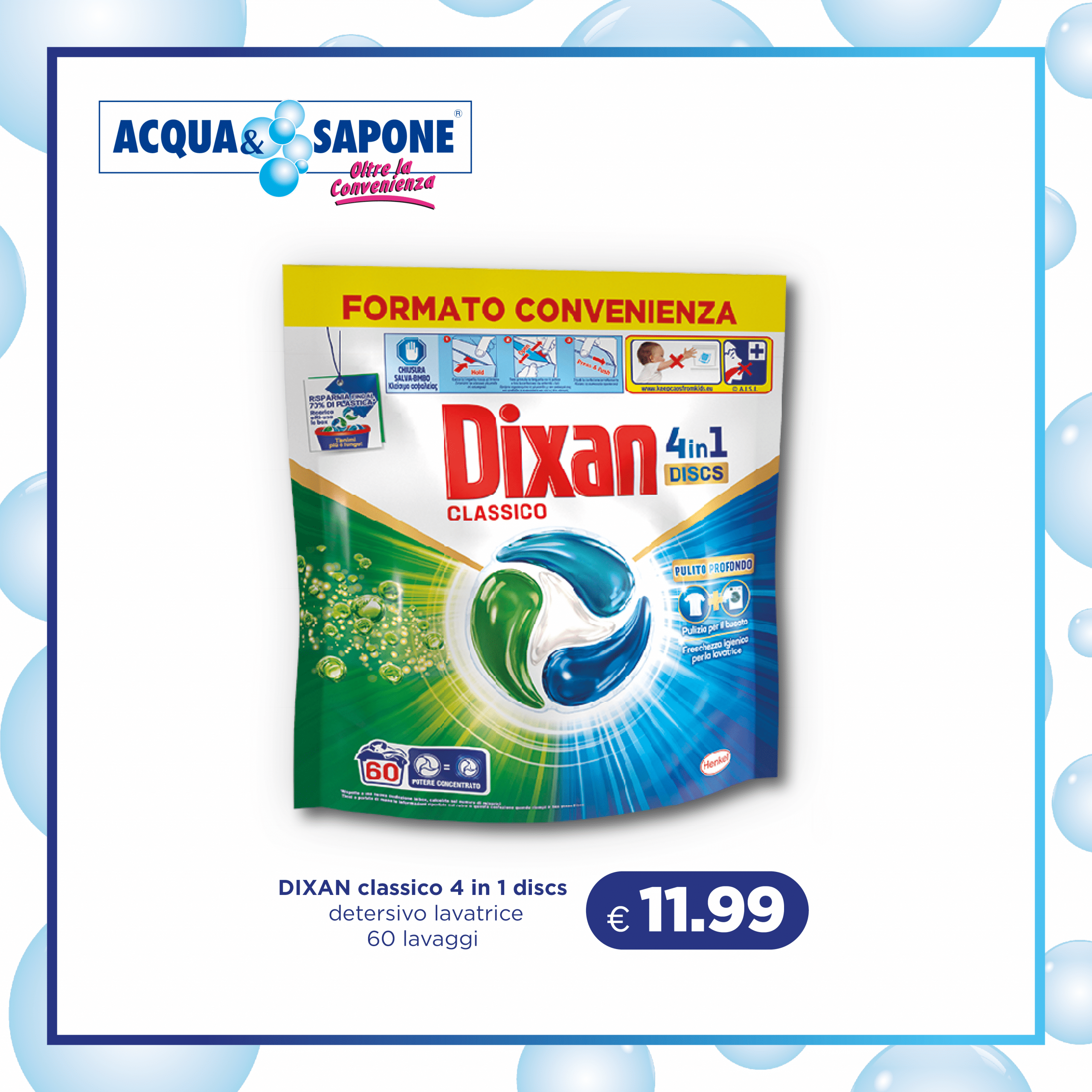 Acqua & Sapone