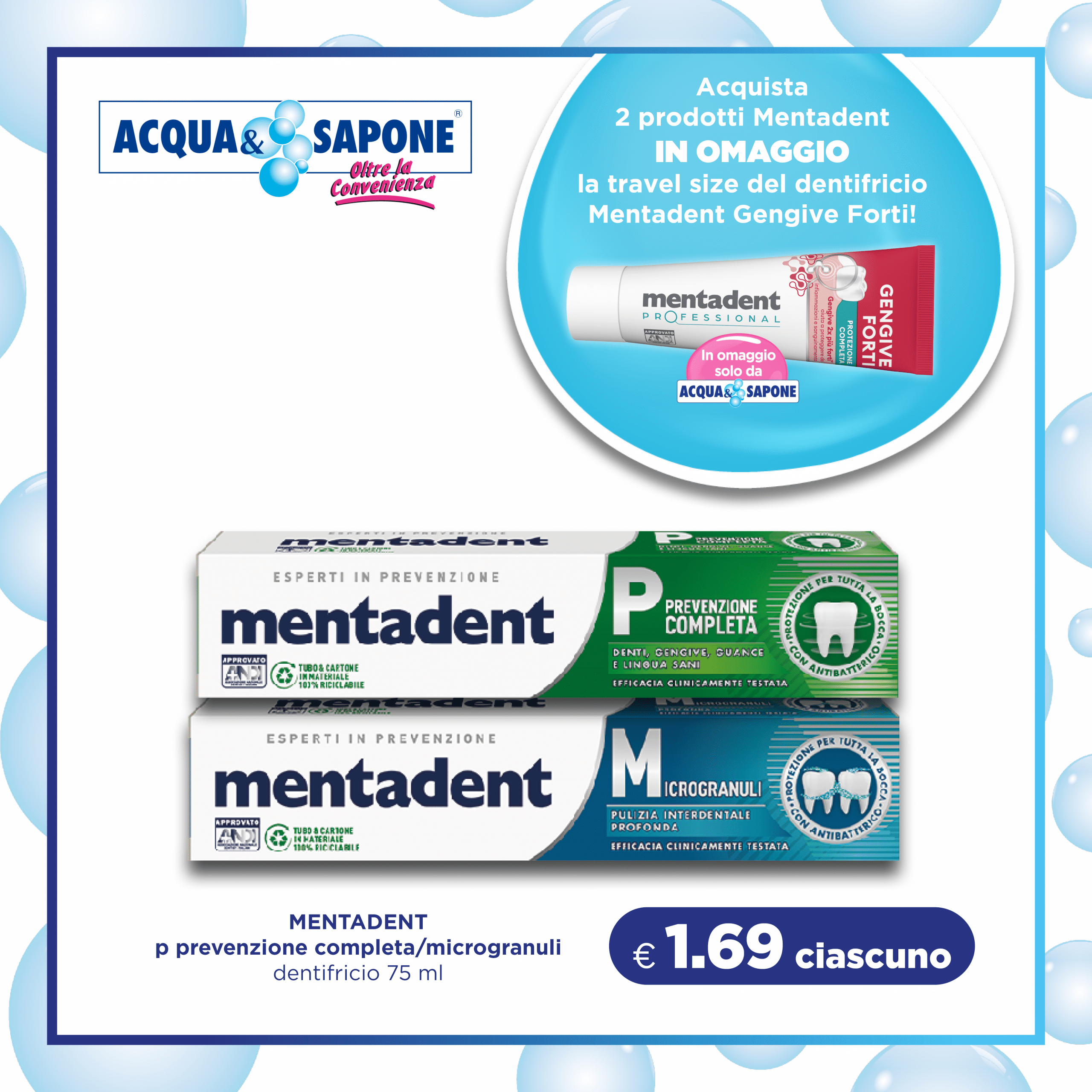 Acqua & Sapone