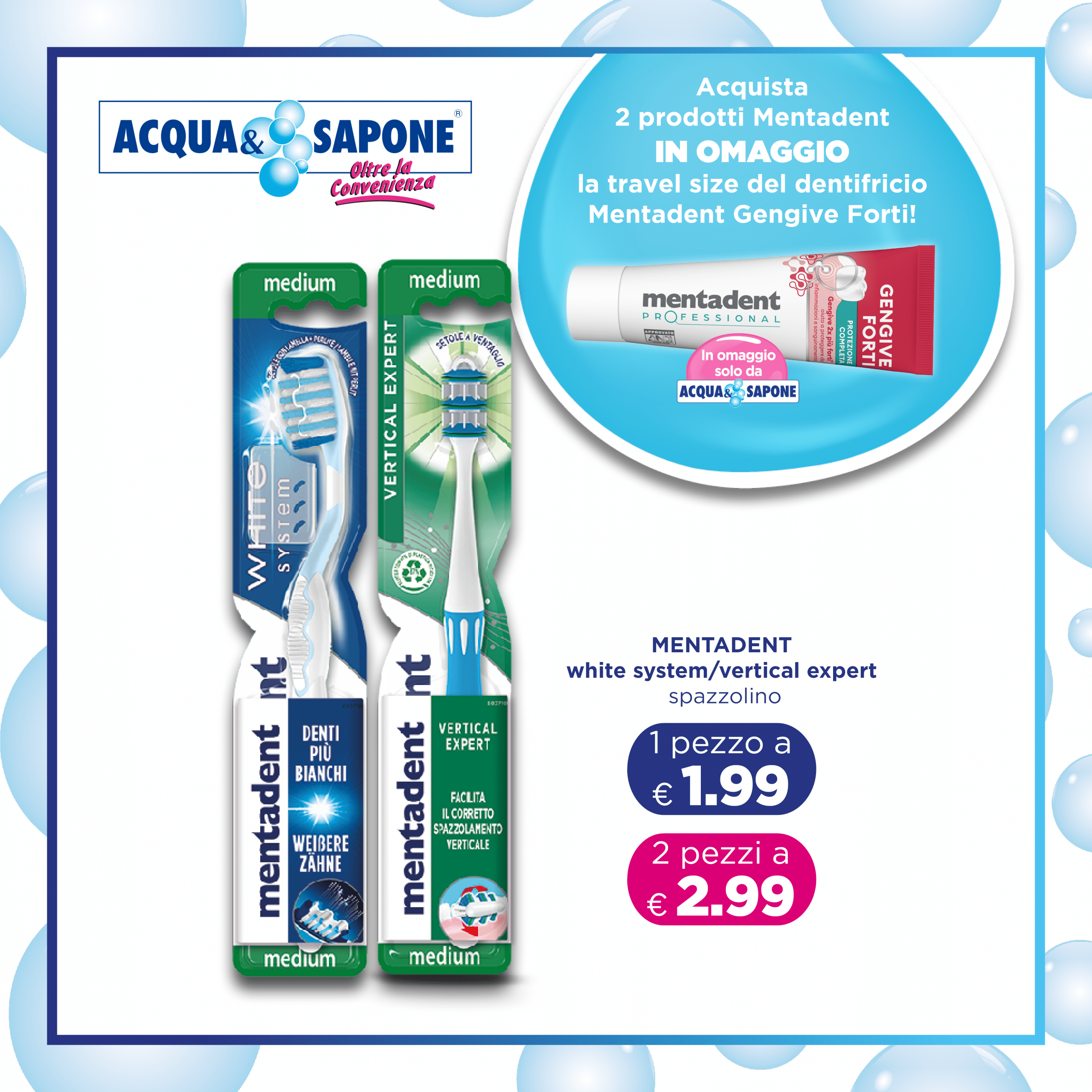Acqua & Sapone