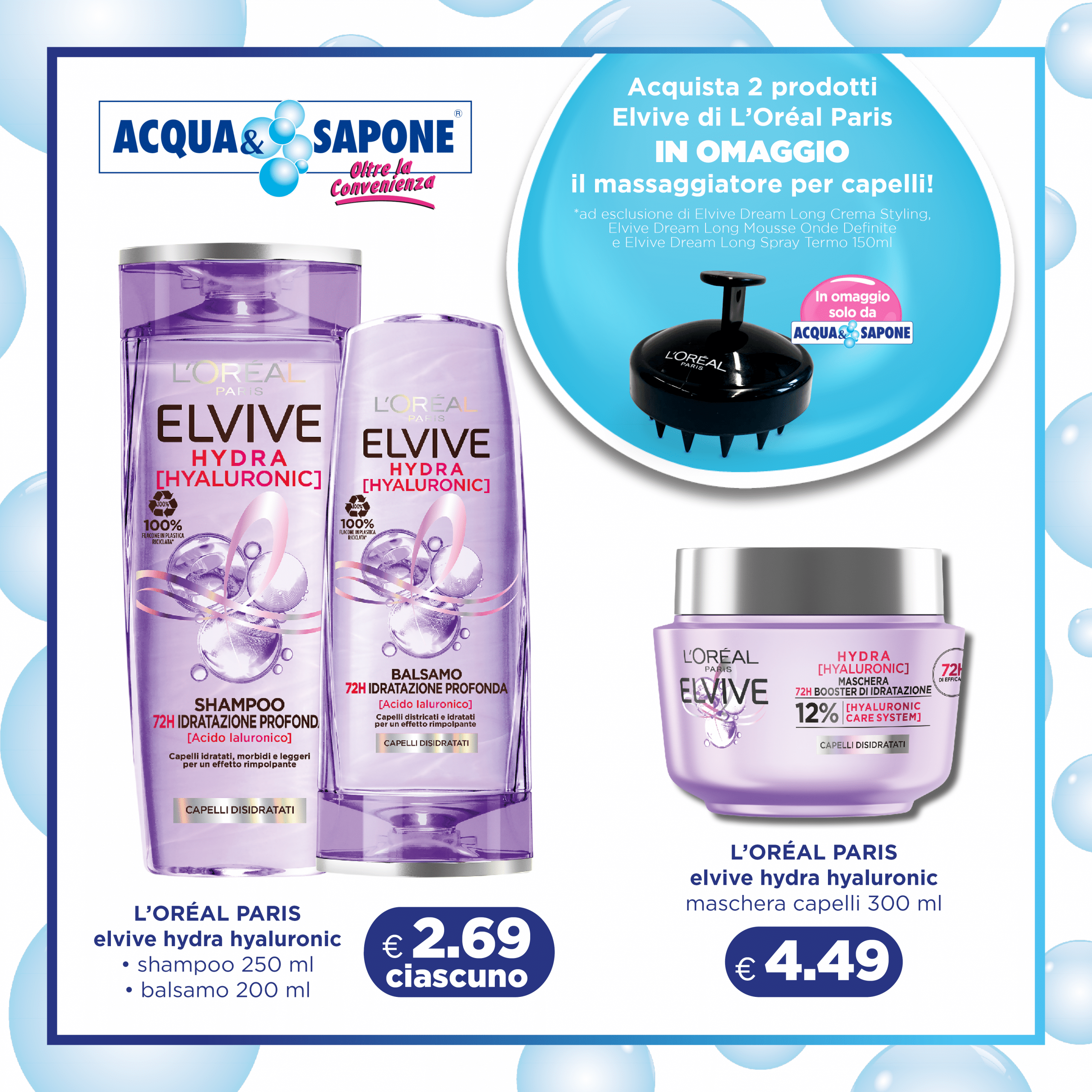 Acqua & Sapone