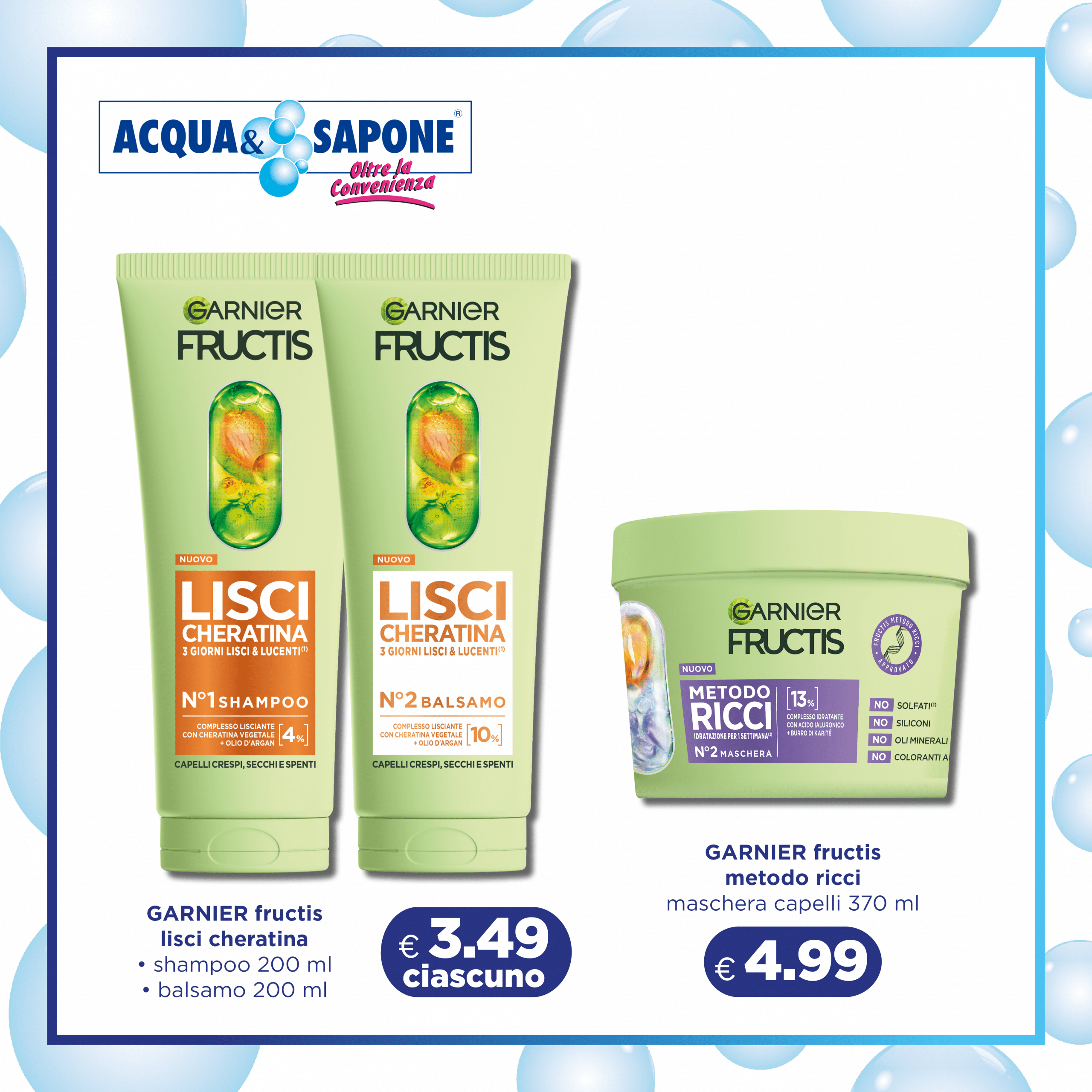 Acqua & Sapone