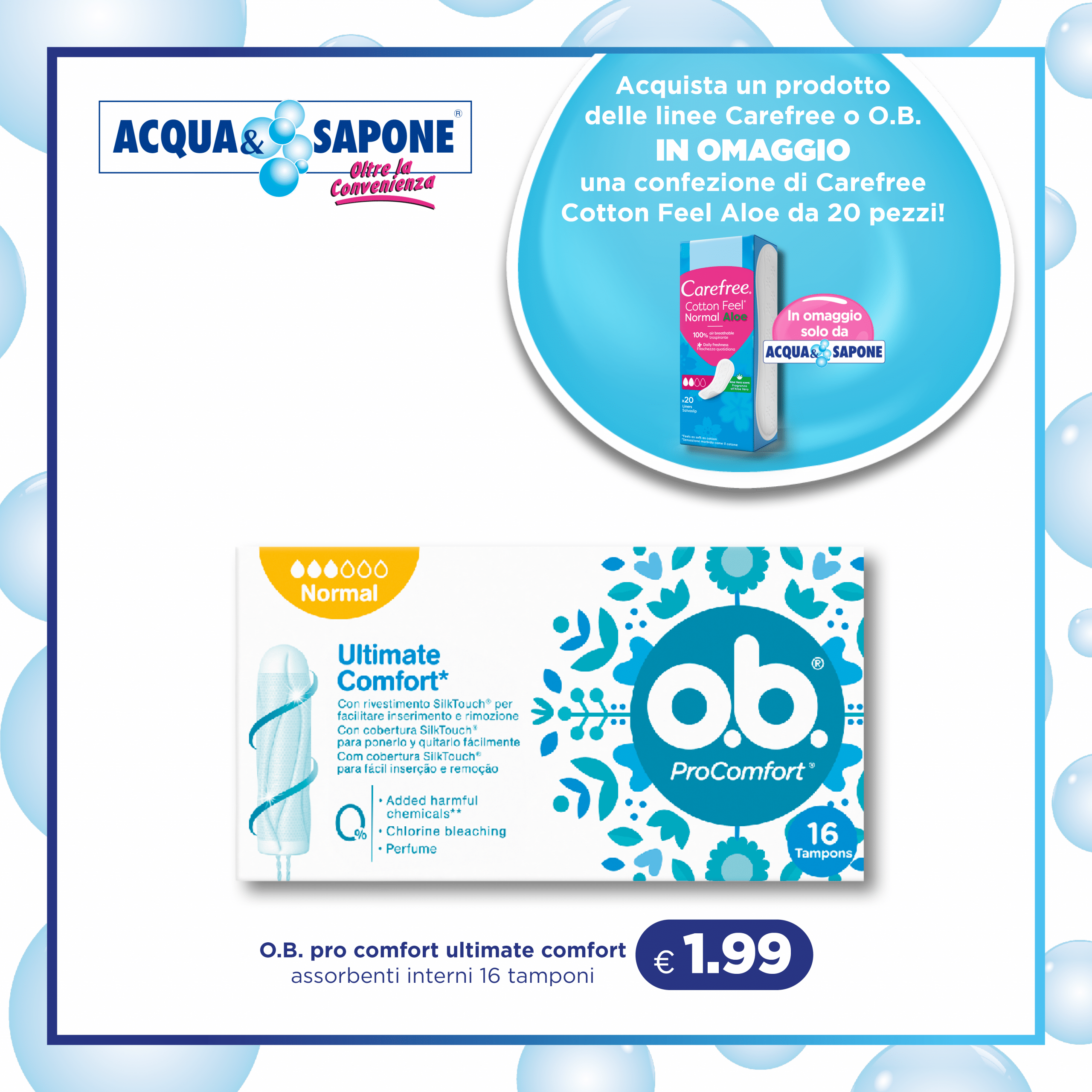 Acqua & Sapone