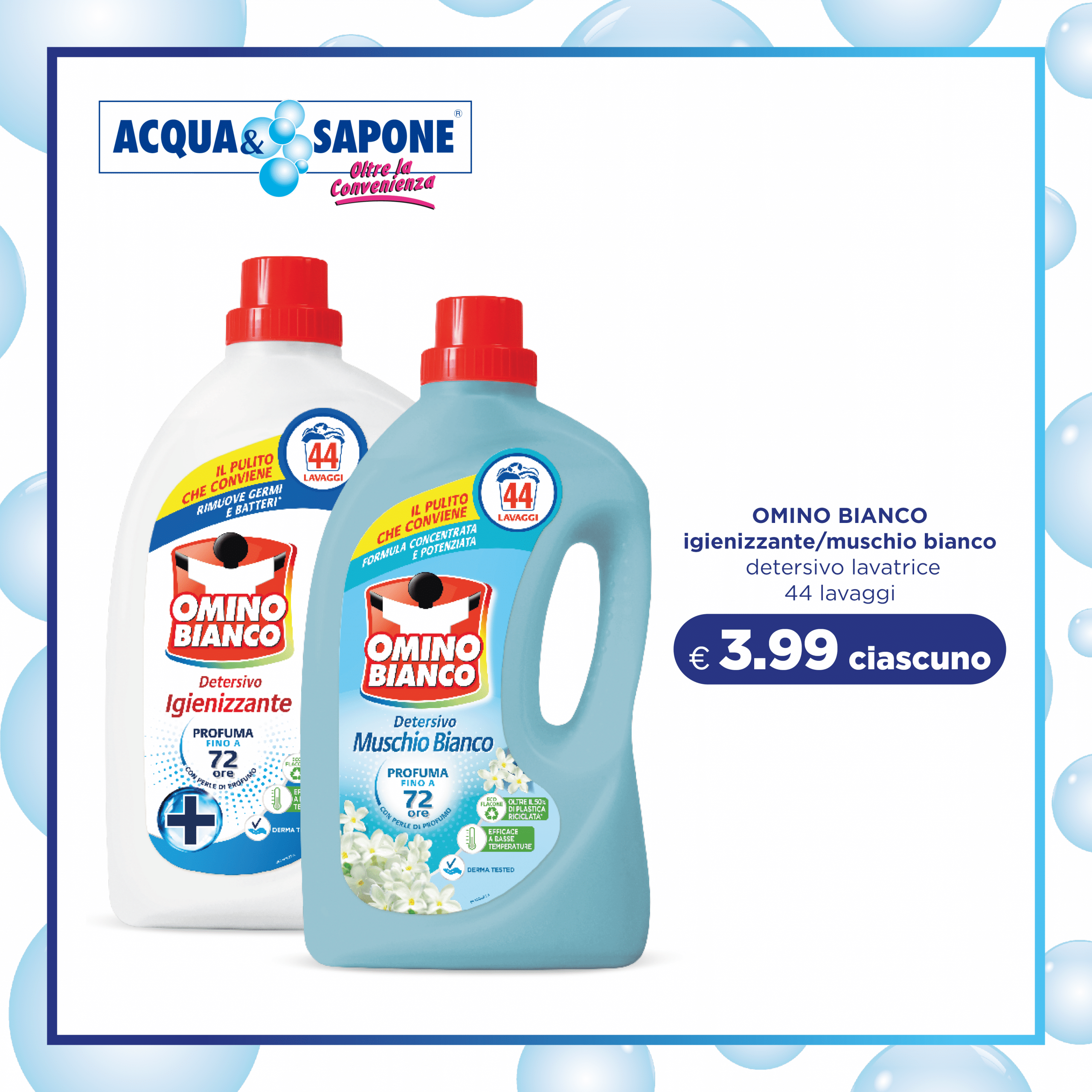Acqua & Sapone