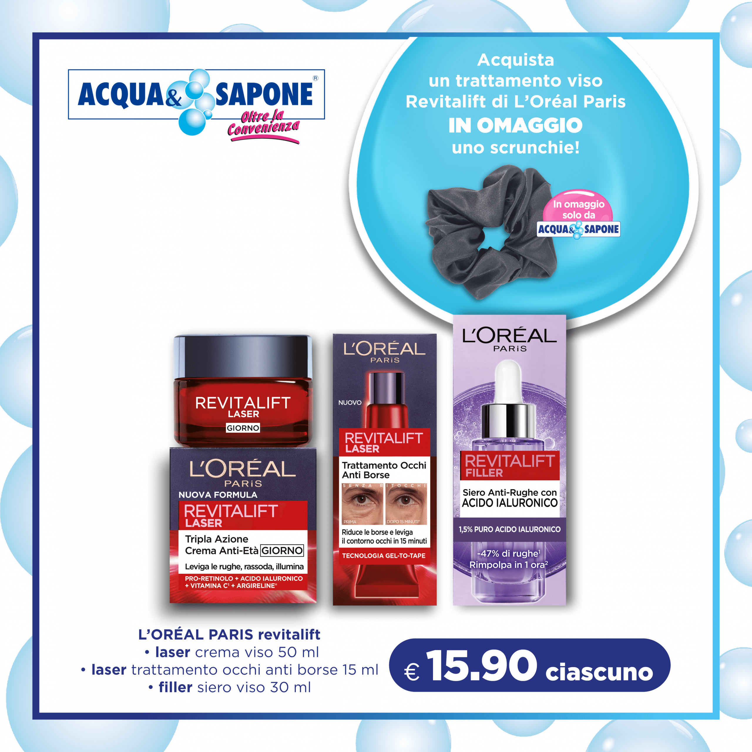 Acqua & Sapone