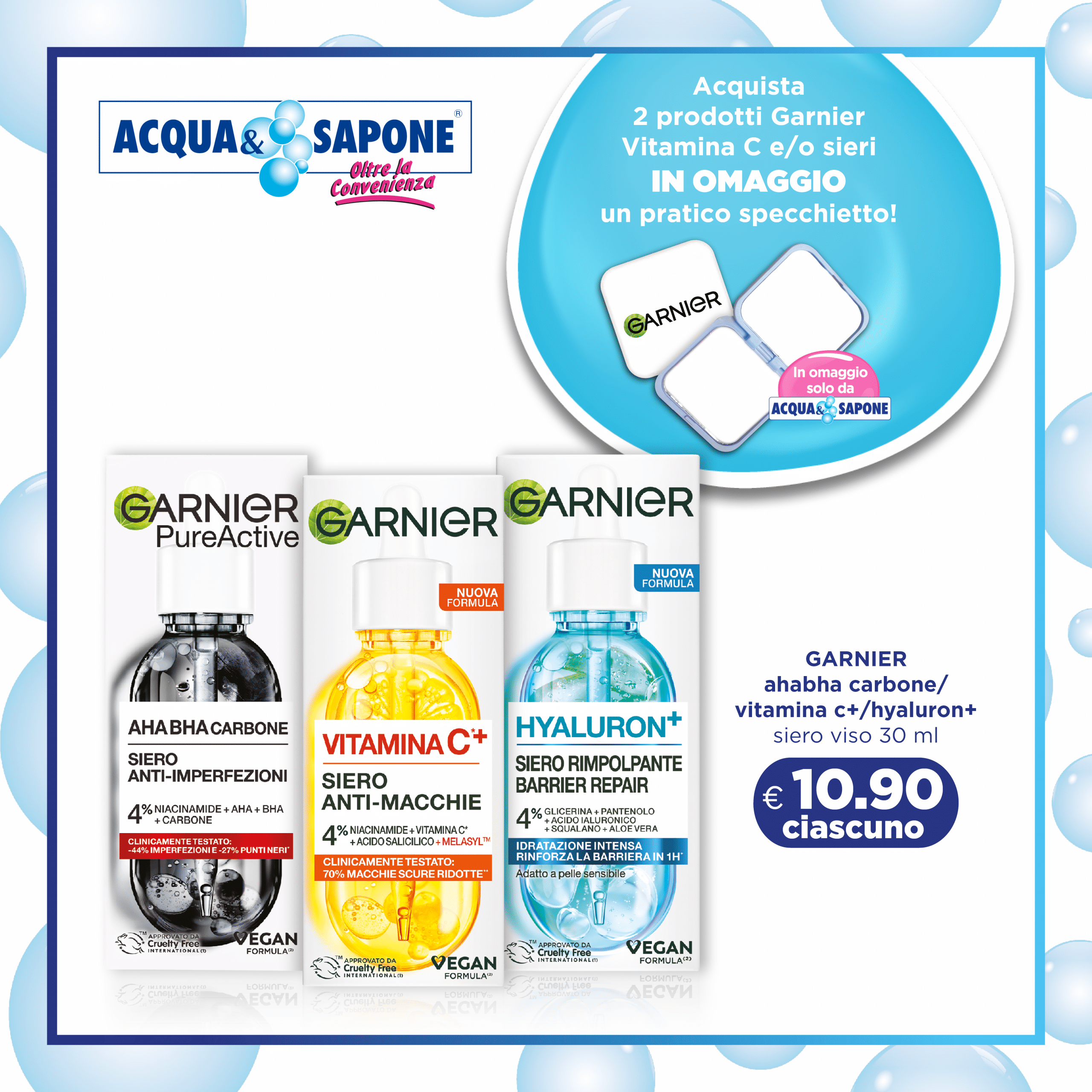Acqua & Sapone