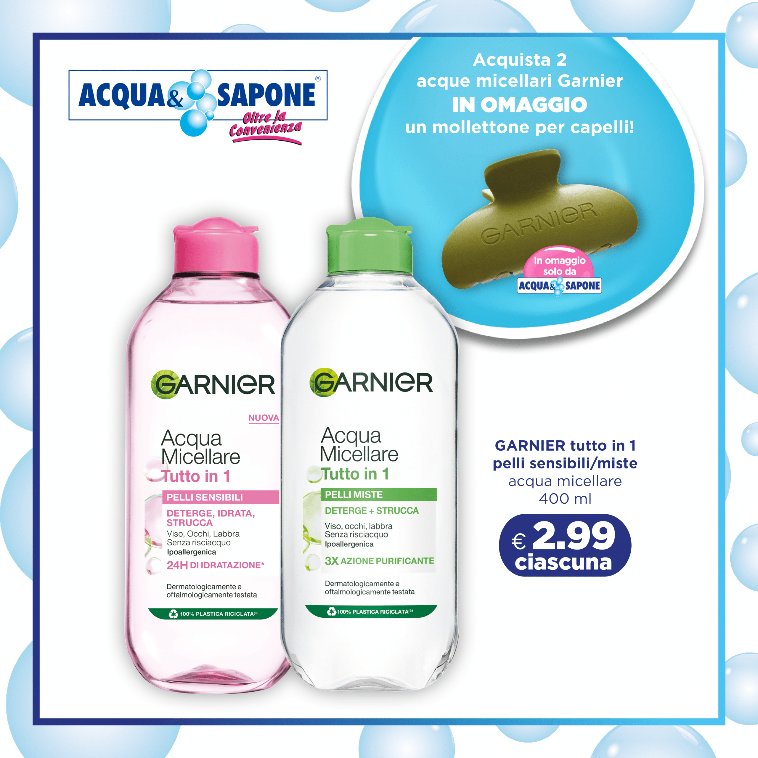 Acqua & Sapone