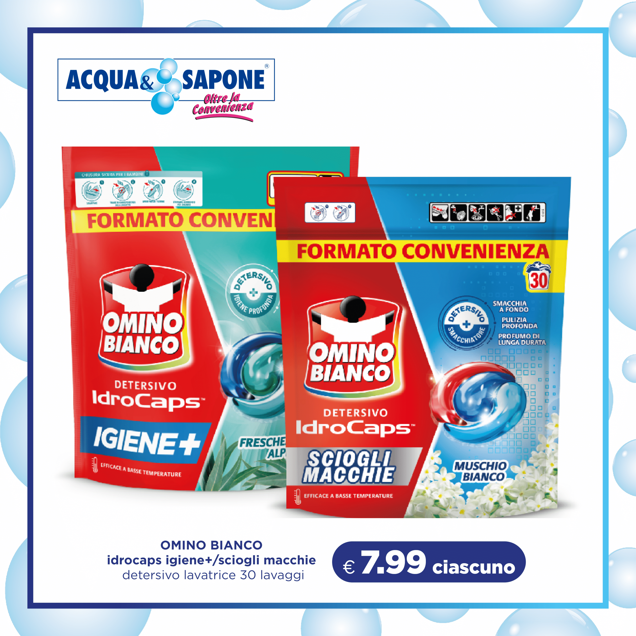 Acqua & Sapone