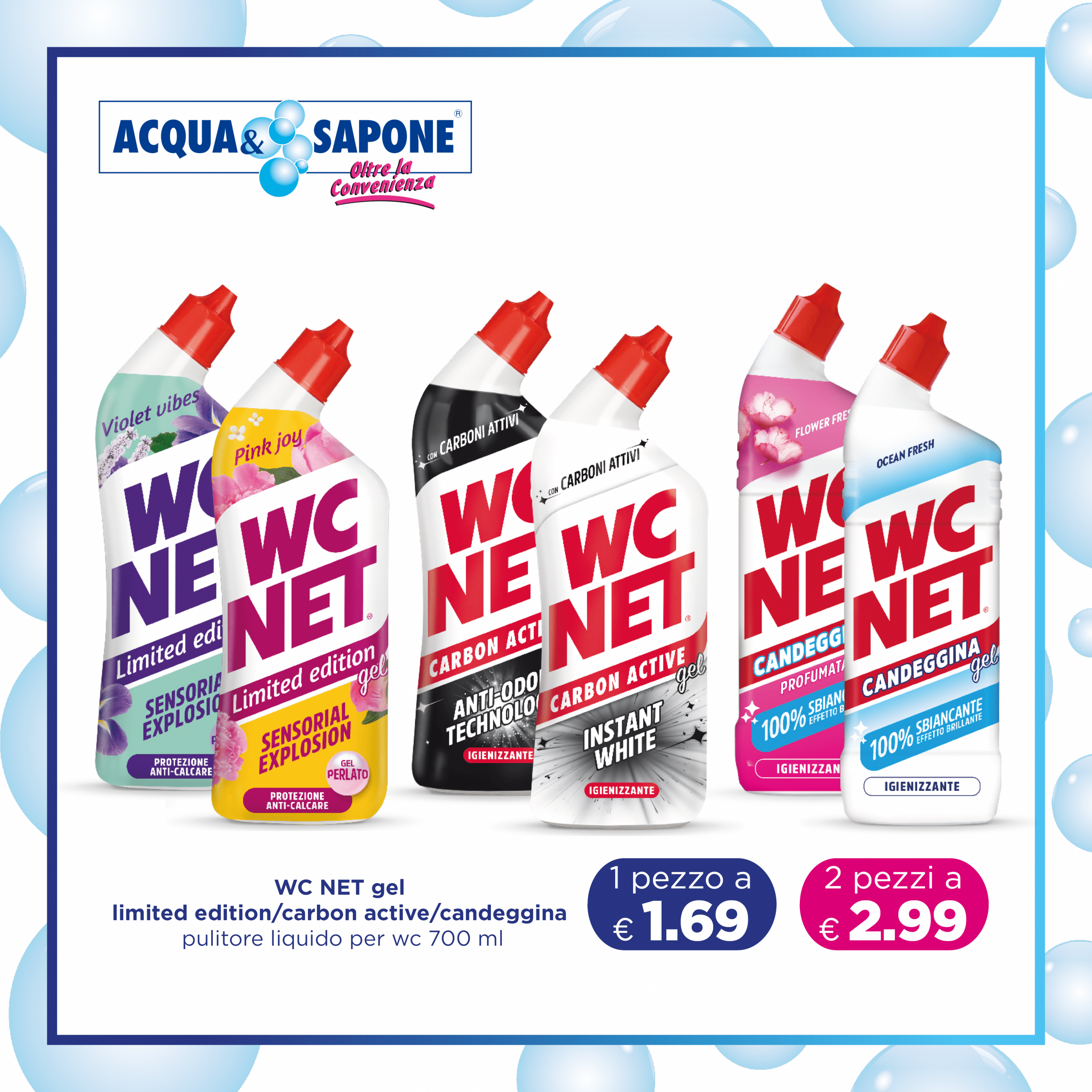 Acqua & Sapone