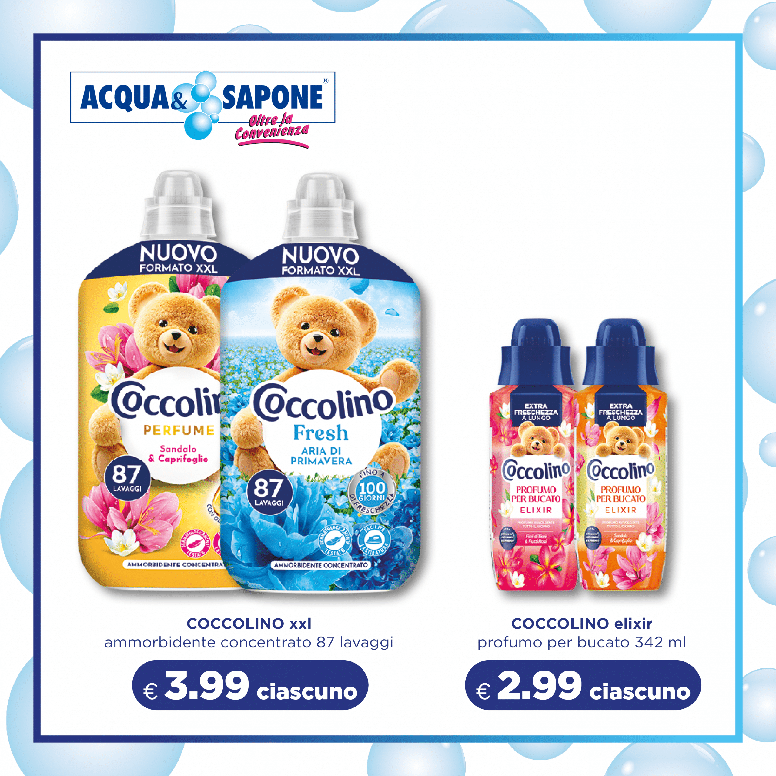 Acqua & Sapone