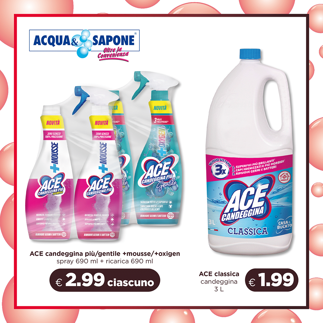 Acqua & Sapone