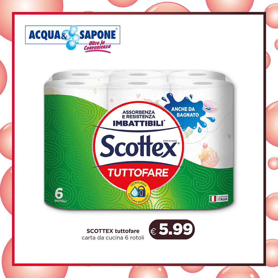 Acqua & Sapone