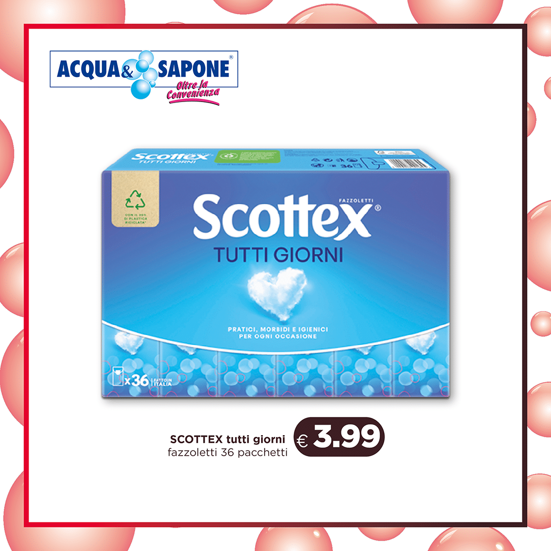 Acqua & Sapone