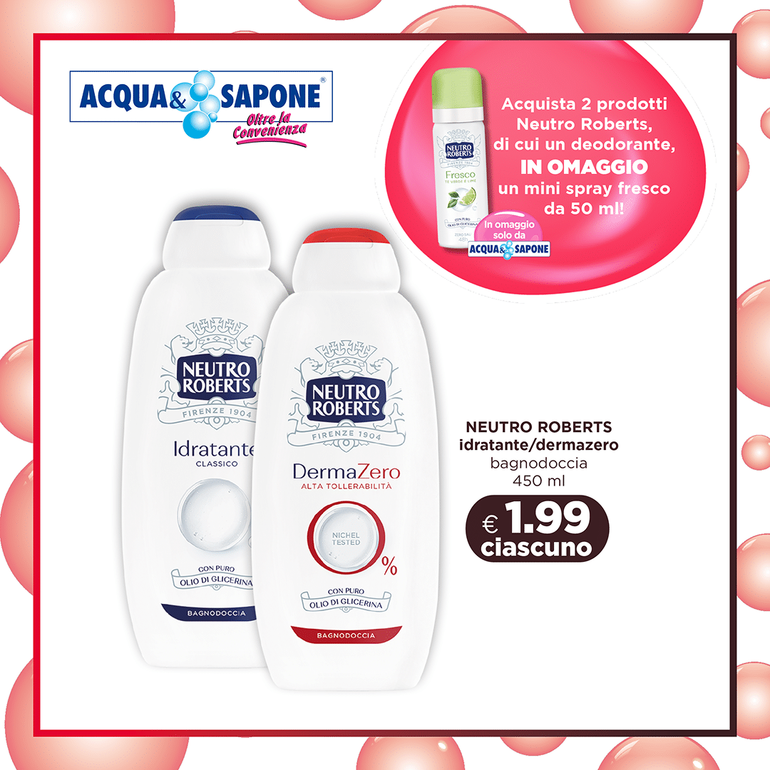 Acqua & Sapone