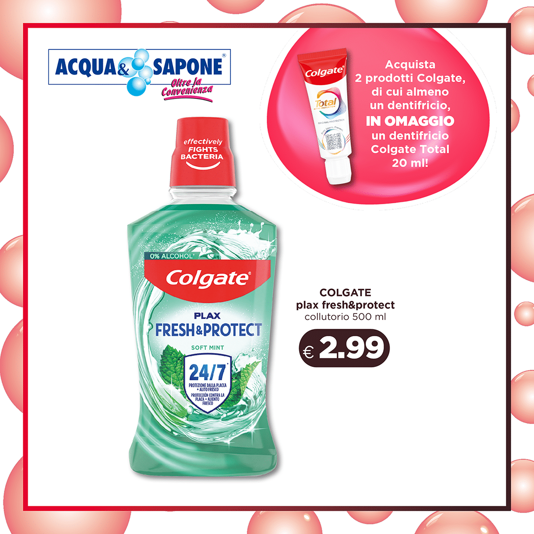 Acqua & Sapone