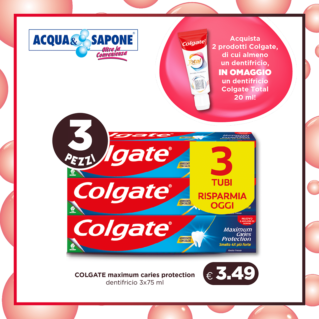 Acqua & Sapone