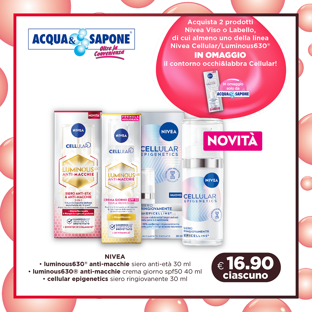 Acqua & Sapone