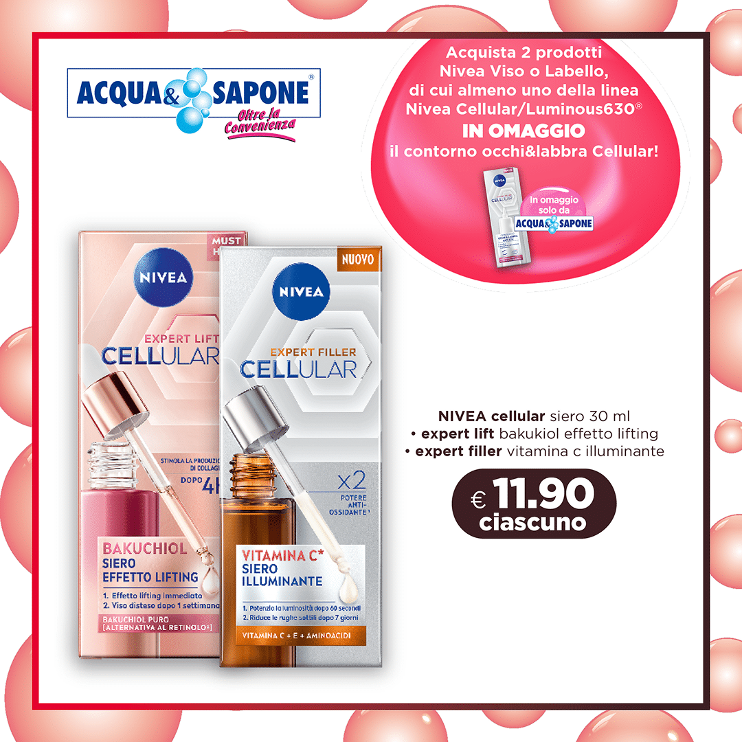 Acqua & Sapone