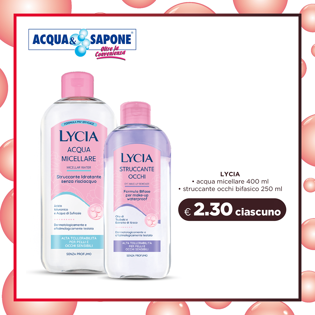 Acqua & Sapone