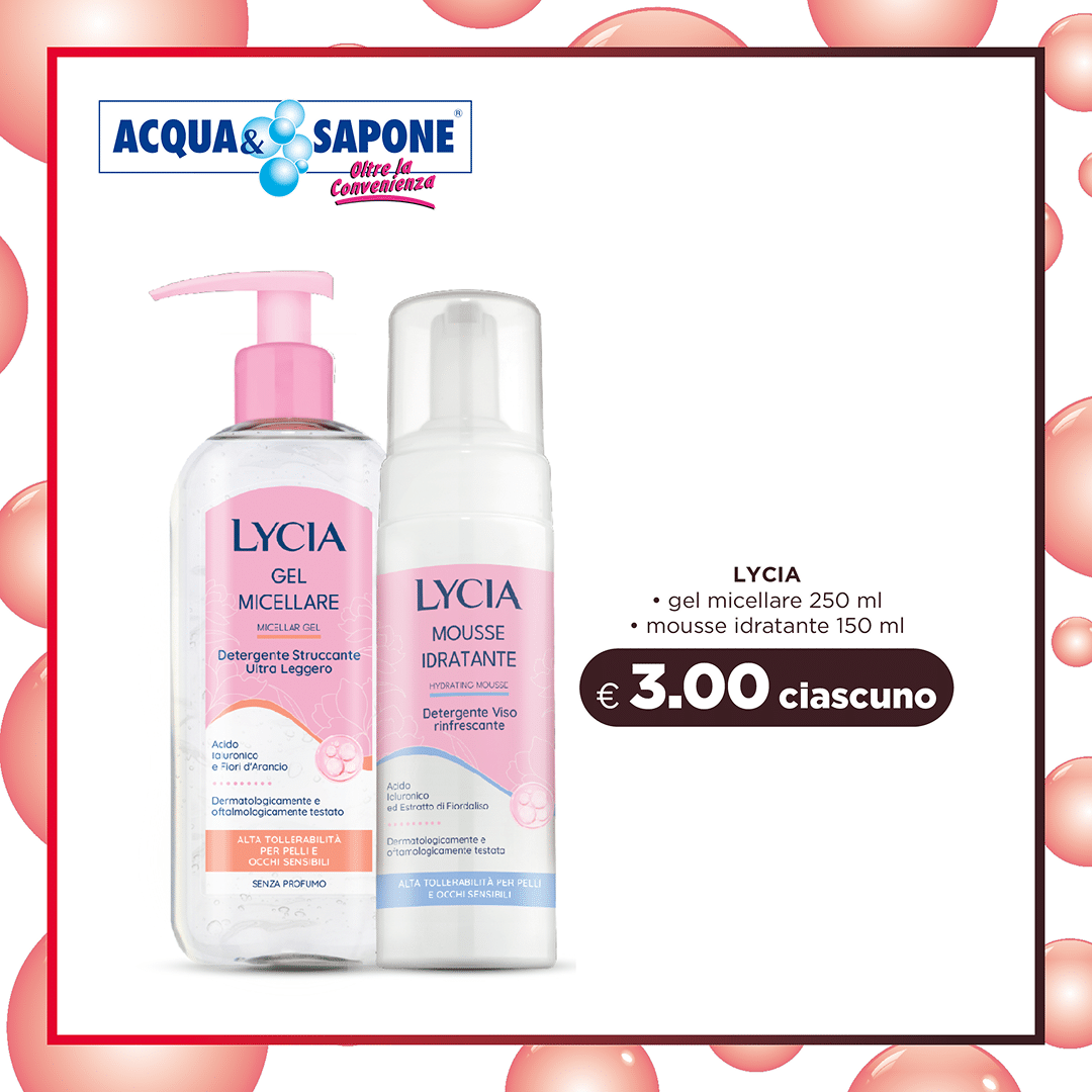 Acqua & Sapone