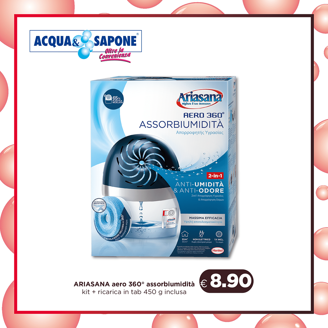 Acqua & Sapone