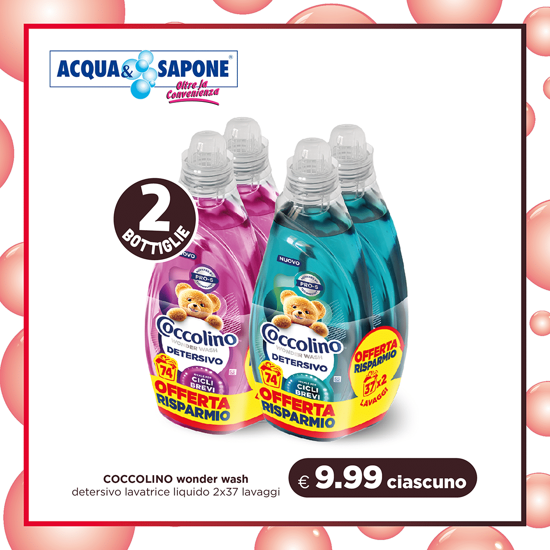 Acqua & Sapone