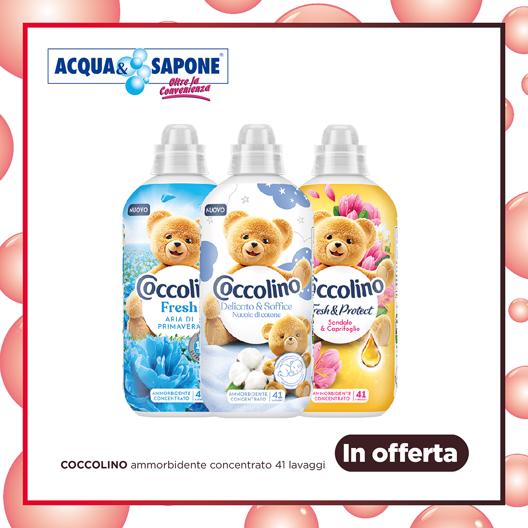 Acqua & Sapone