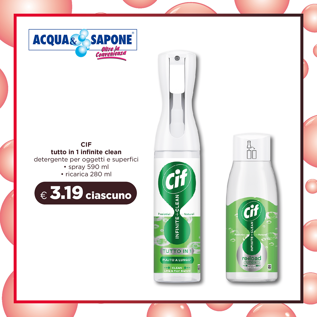 Acqua & Sapone