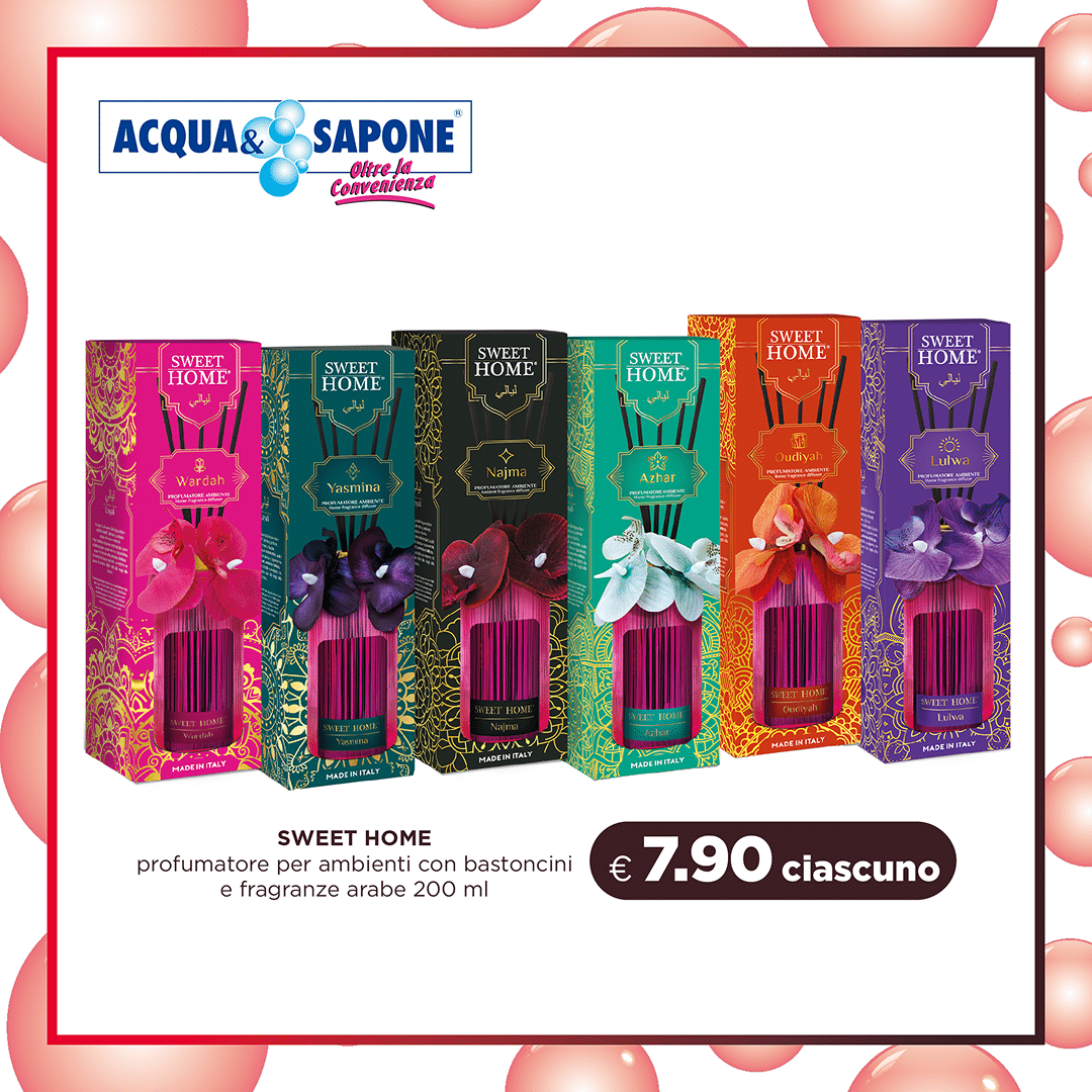 Acqua & Sapone
