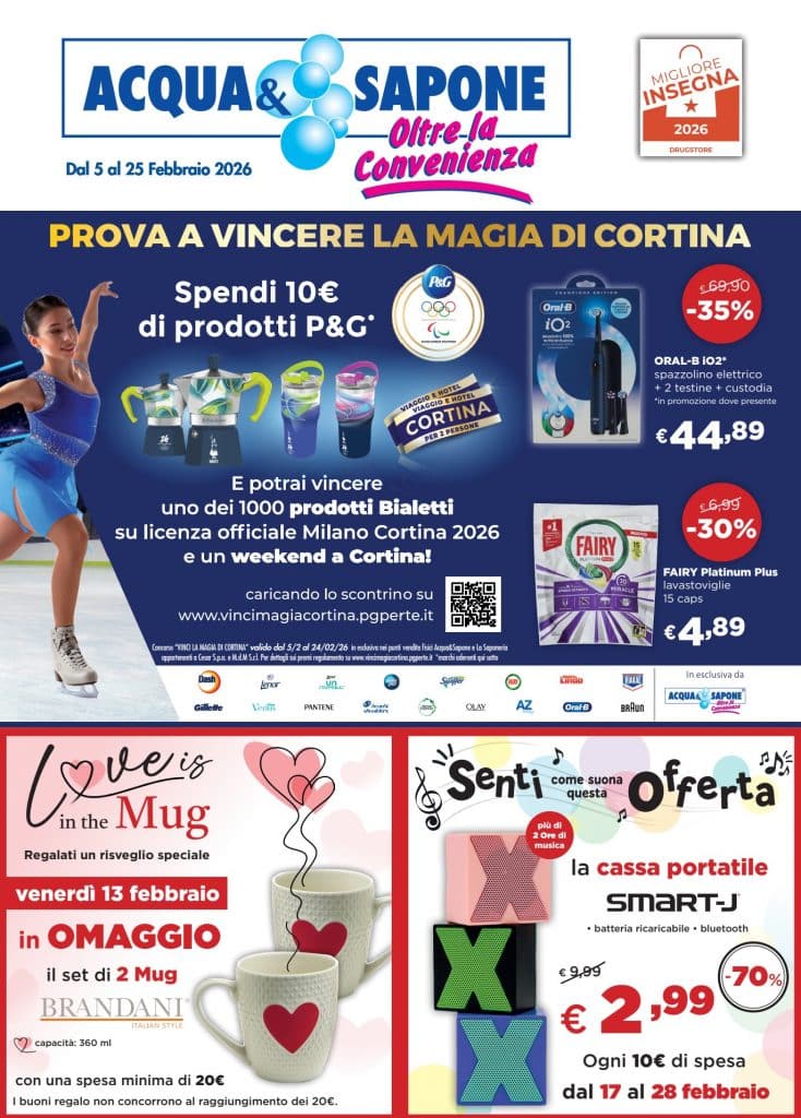 Volantino 02/2026 – Cesar S.p.A.