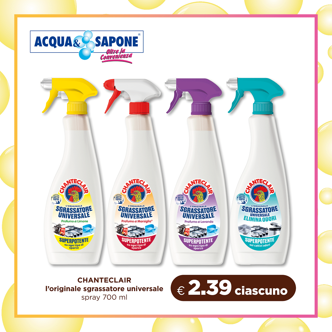 Acqua & Sapone