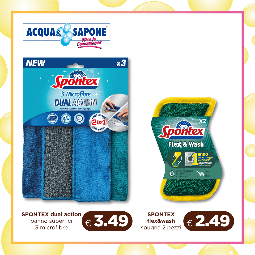 Acqua & Sapone