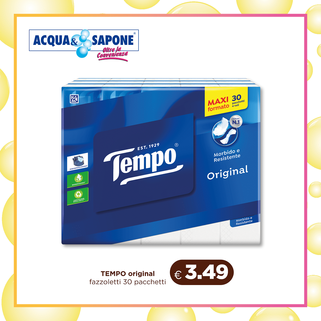 Acqua & Sapone