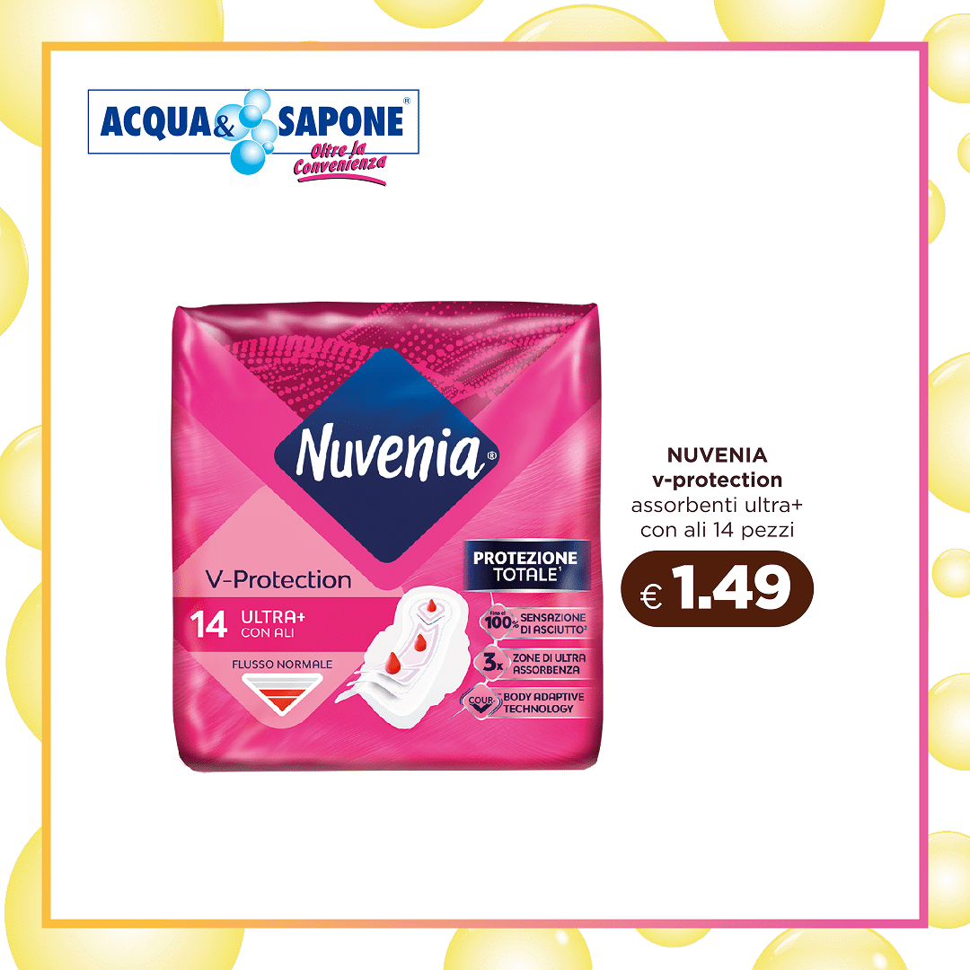 Acqua & Sapone