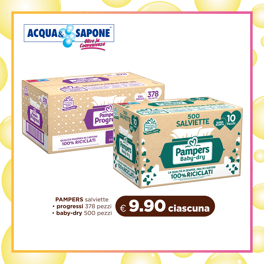 Acqua & Sapone