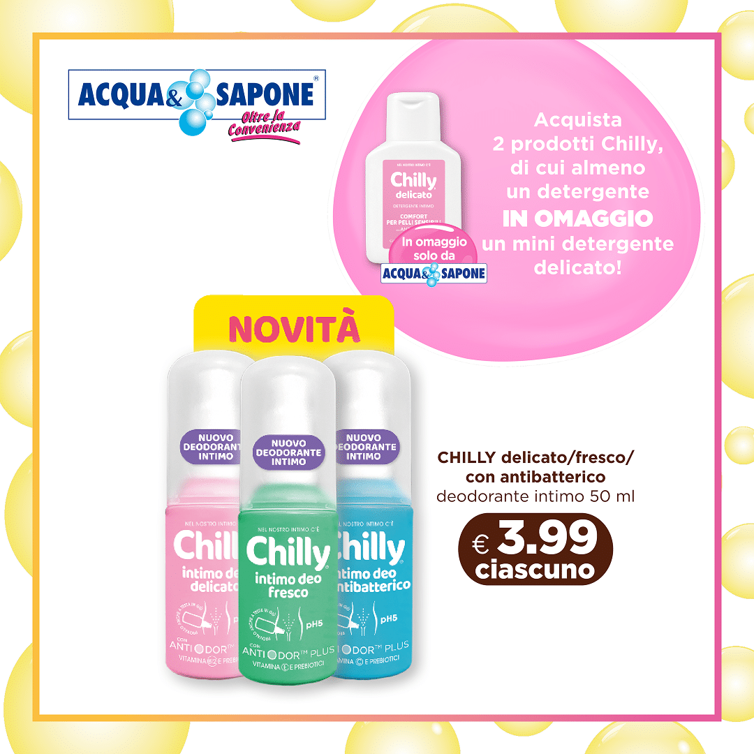 Acqua & Sapone