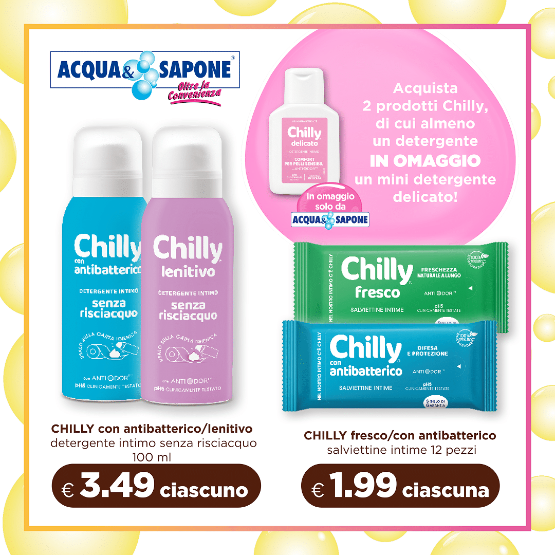 Acqua & Sapone