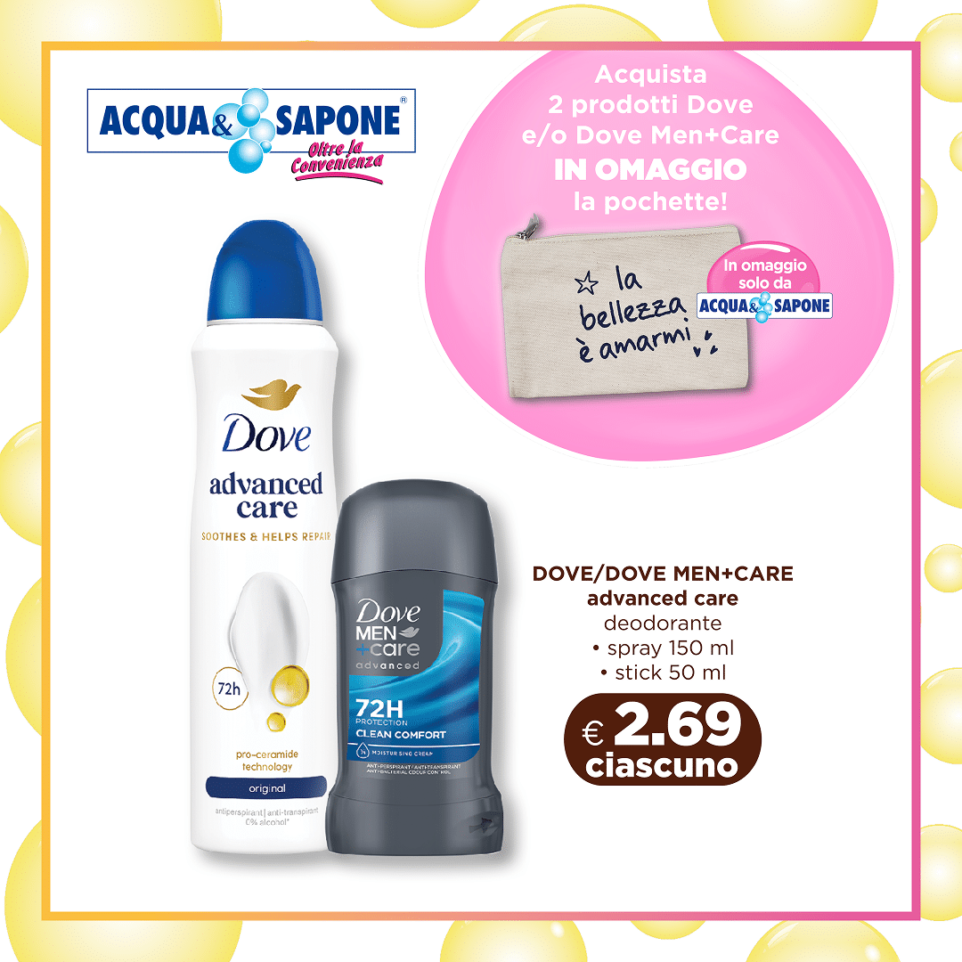 Acqua & Sapone