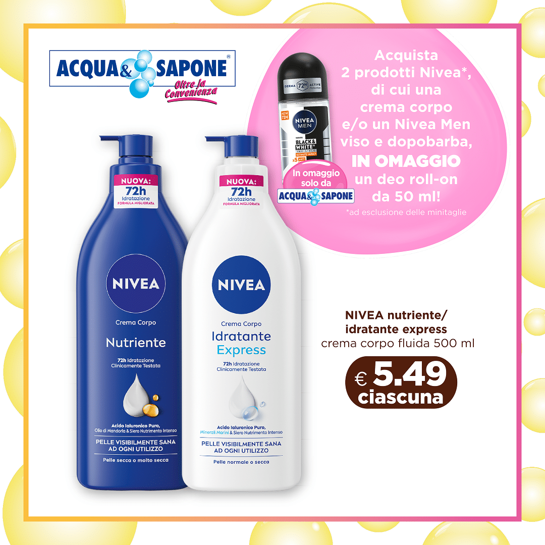 Acqua & Sapone