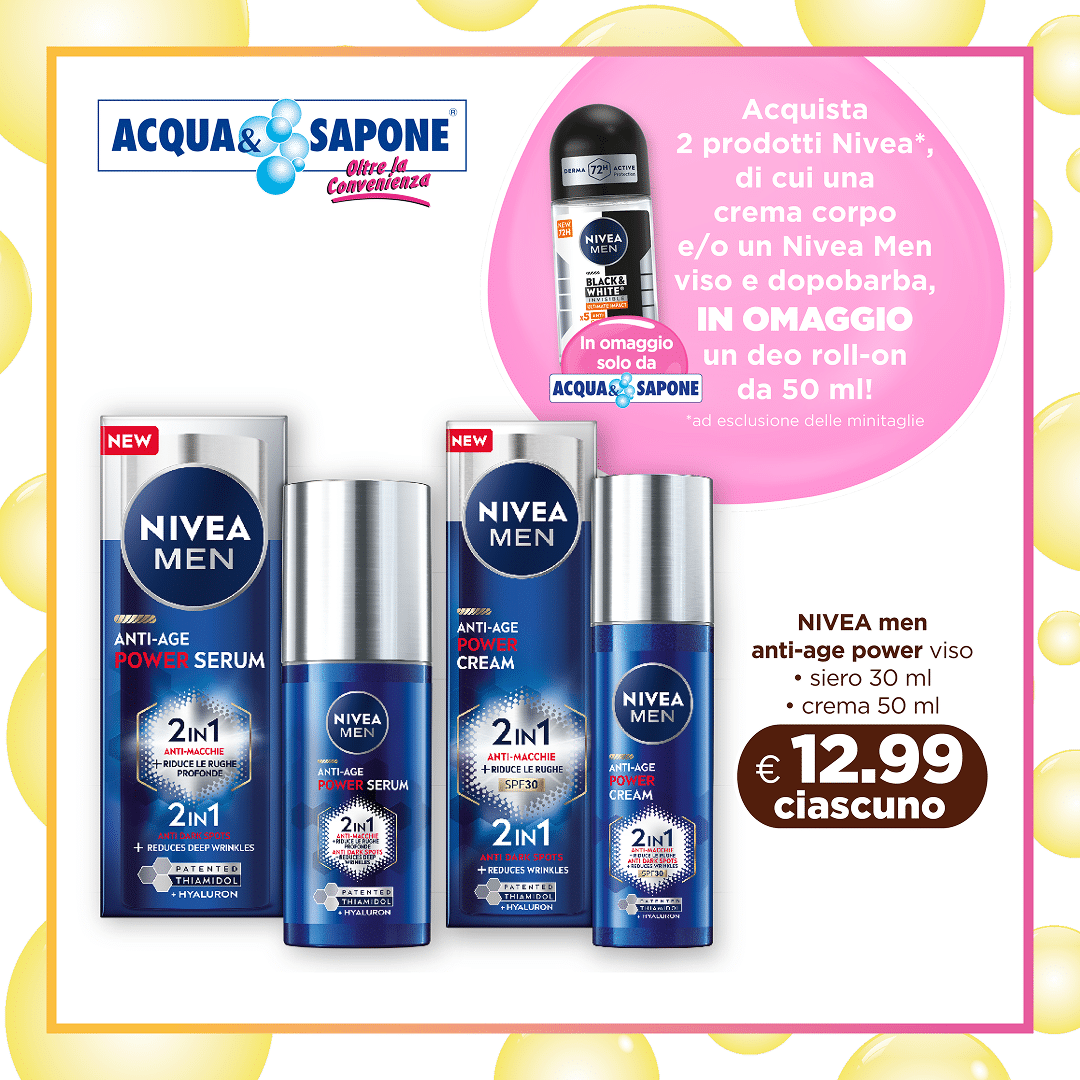 Acqua & Sapone