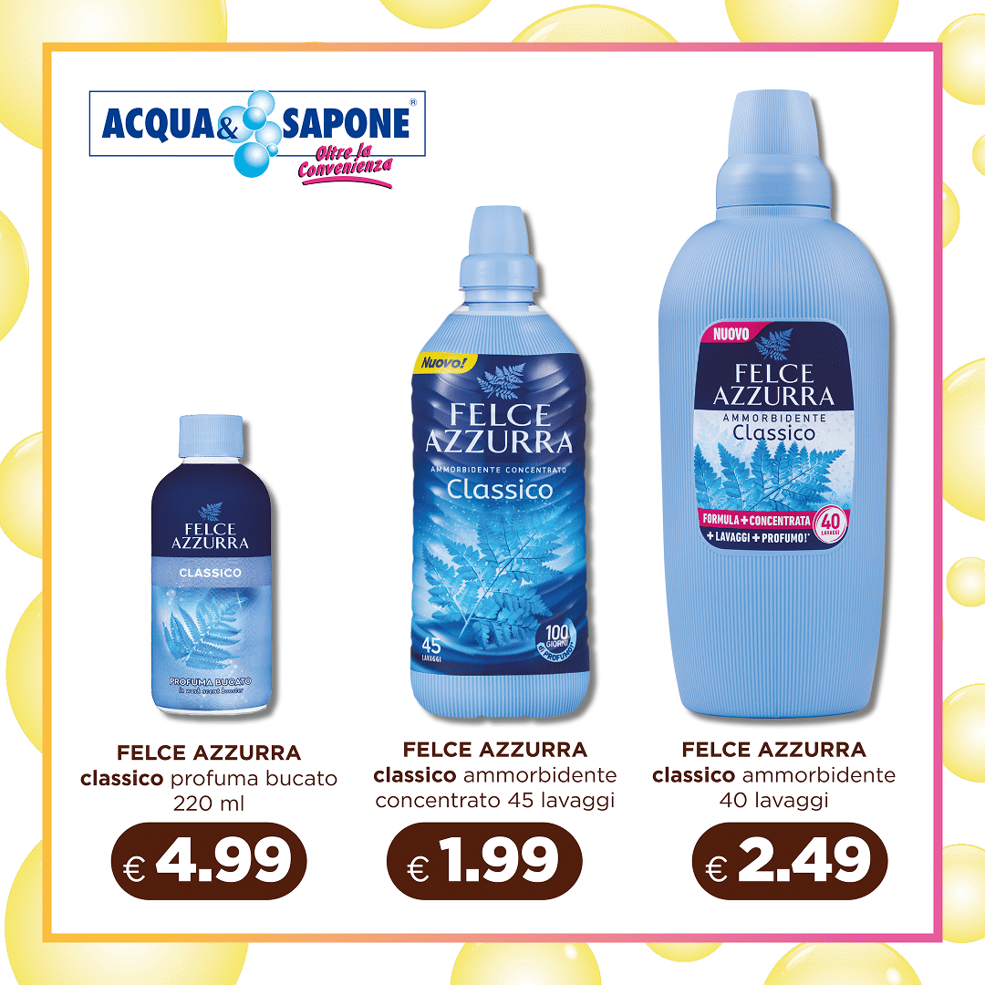 Acqua & Sapone