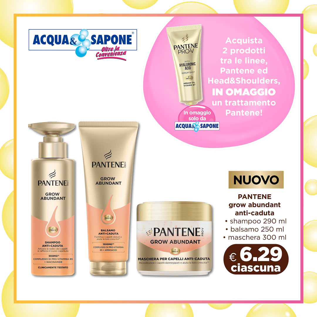 Acqua & Sapone
