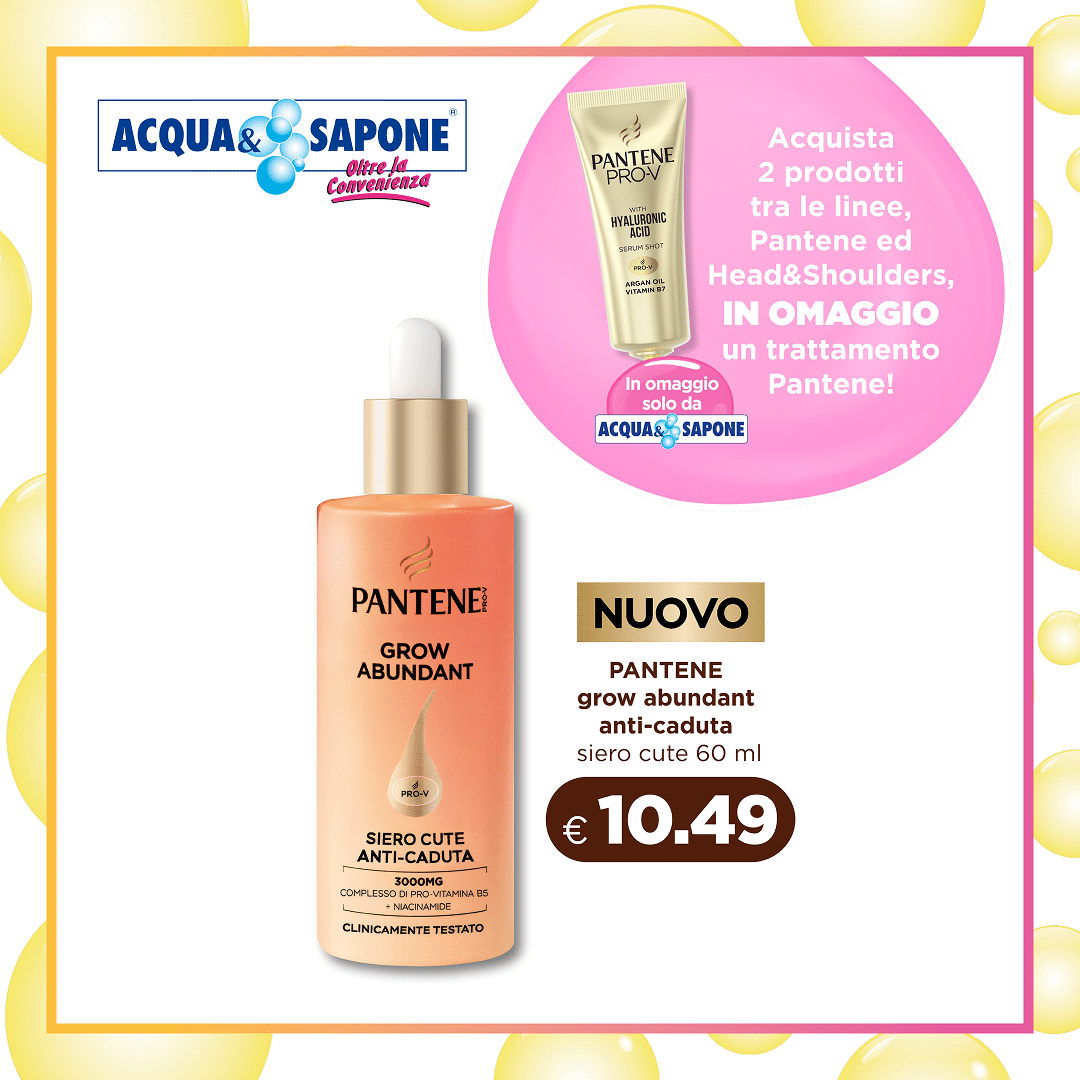 Acqua & Sapone