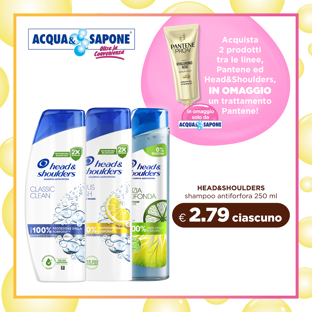 Acqua & Sapone