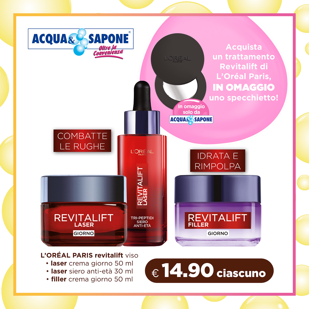 Acqua & Sapone